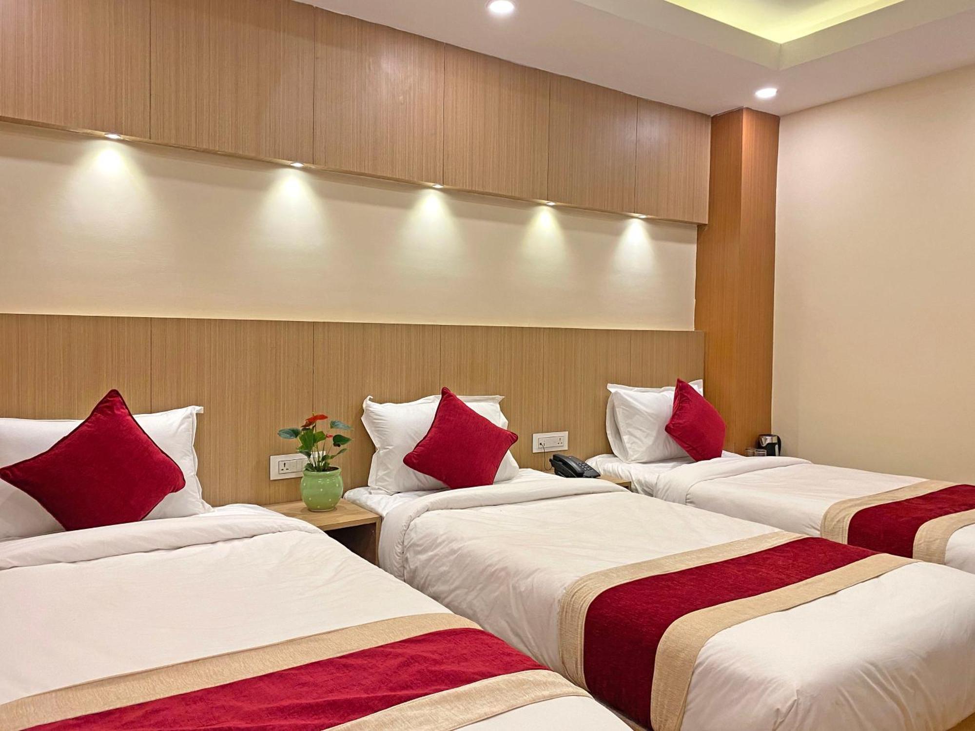 Hotel Nilakantha Pvt. Ltd Κατμαντού Εξωτερικό φωτογραφία